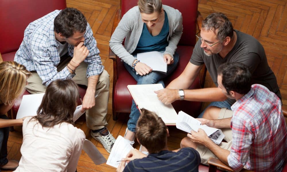 liderança humanizada