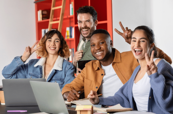 Configurações criativas para uma nova economia mais colaborativa